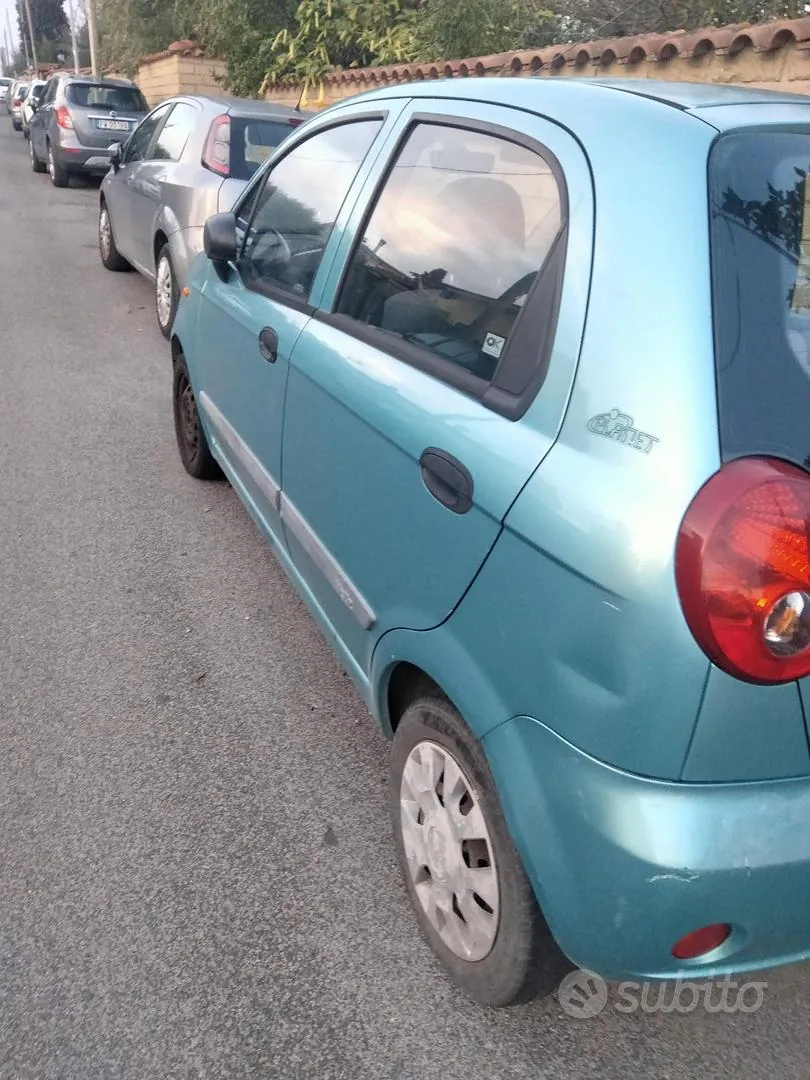 Chevrolet Matiz 2005 photo 4
