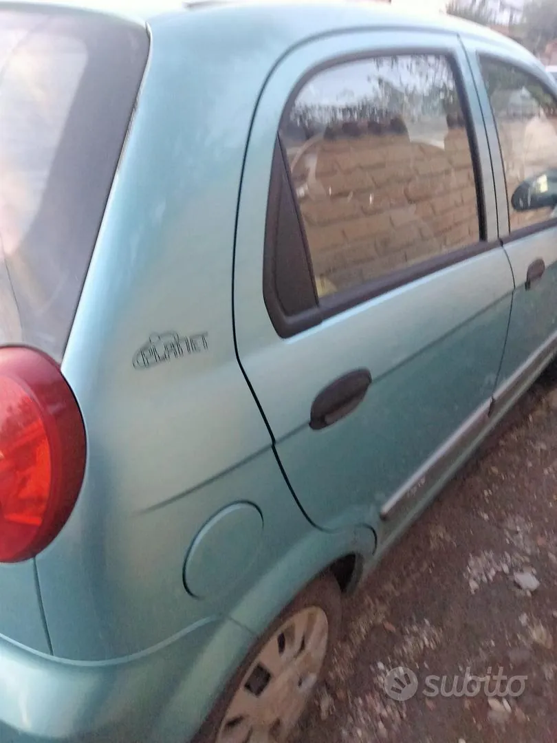 Chevrolet Matiz 2005 photo 5