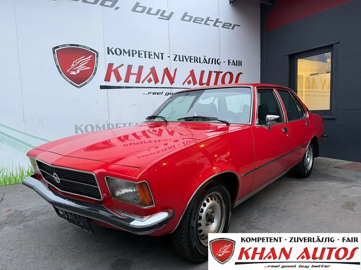 Opel Rekord