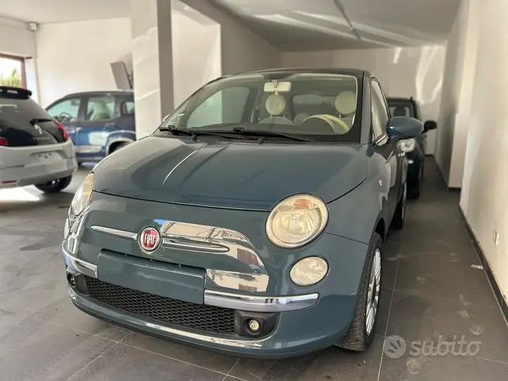 Fiat 500