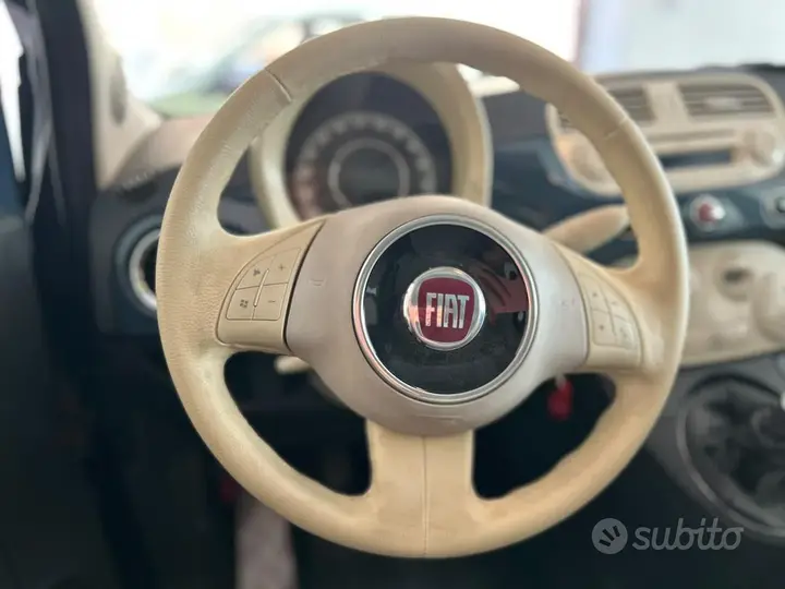 Fiat 500 2008 photo 5