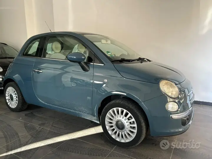 Fiat 500 2008 photo 2