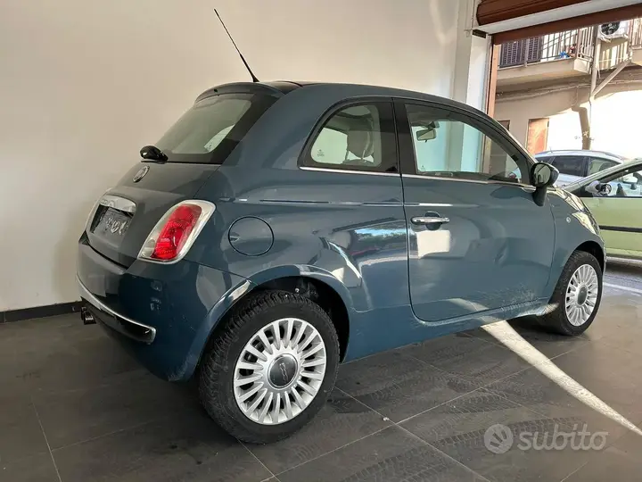Fiat 500 2008 photo 3
