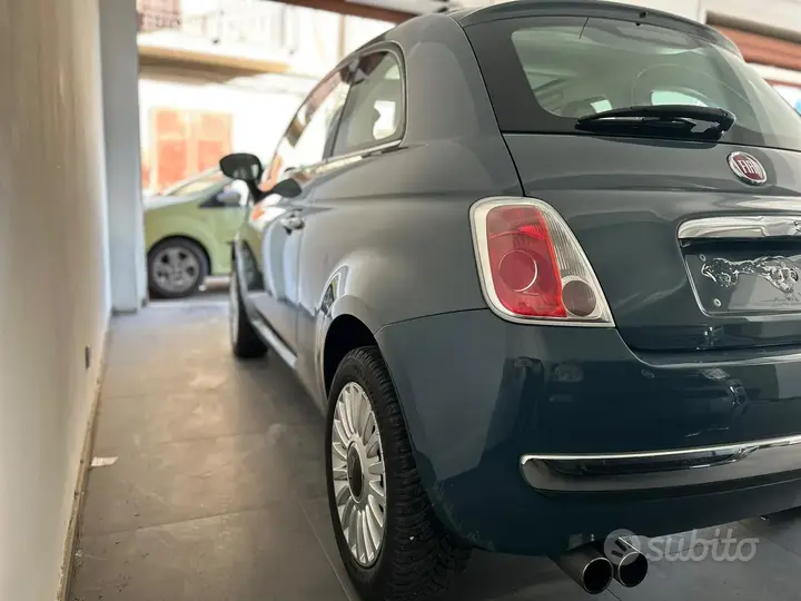 Fiat 500 2008 photo 4