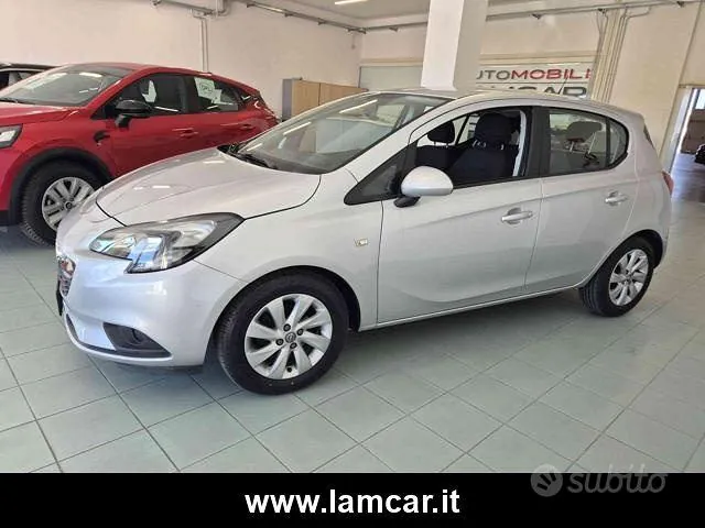 Opel Corsa 2017 photo 5