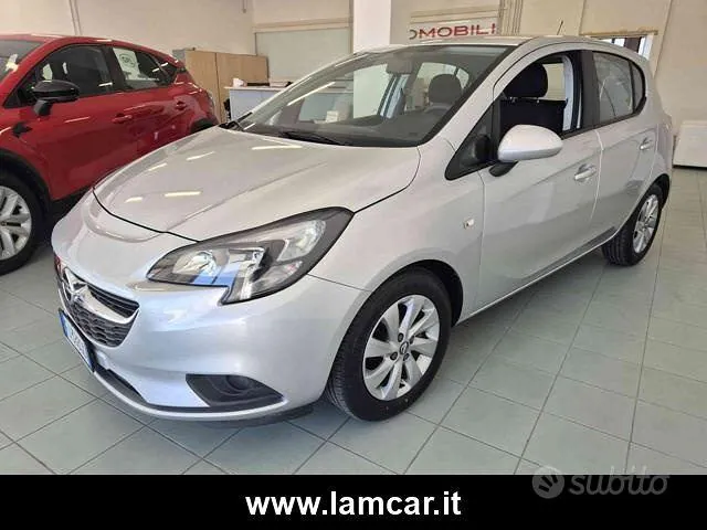 Opel Corsa 2017 photo 4