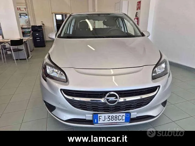 Opel Corsa 2017 photo 2