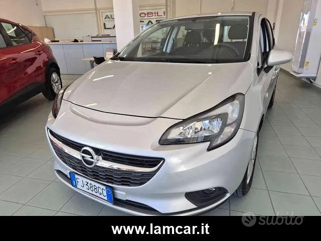 Opel Corsa 2017 photo 3