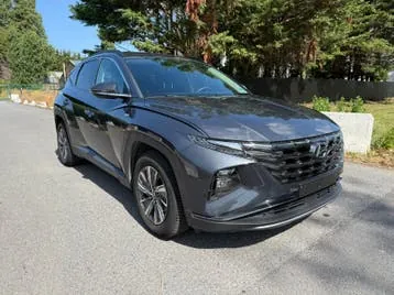 Hyundai Tucson 2022 photo 3