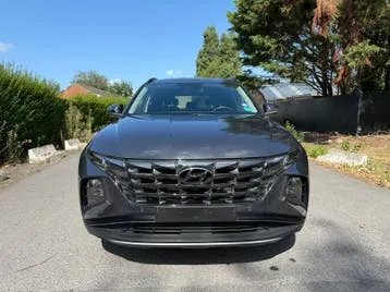 Hyundai Tucson 2022 photo 2