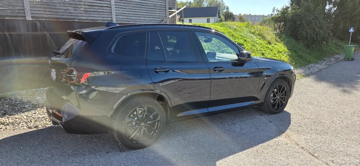 BMW Ix3 2024 photo 2