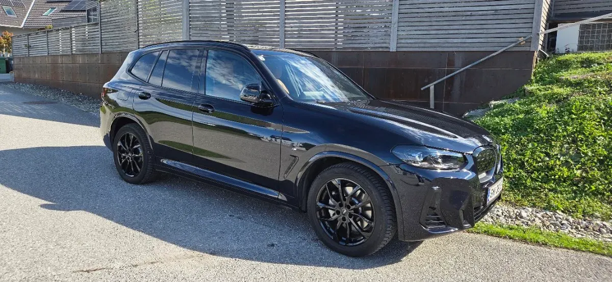 BMW Ix3