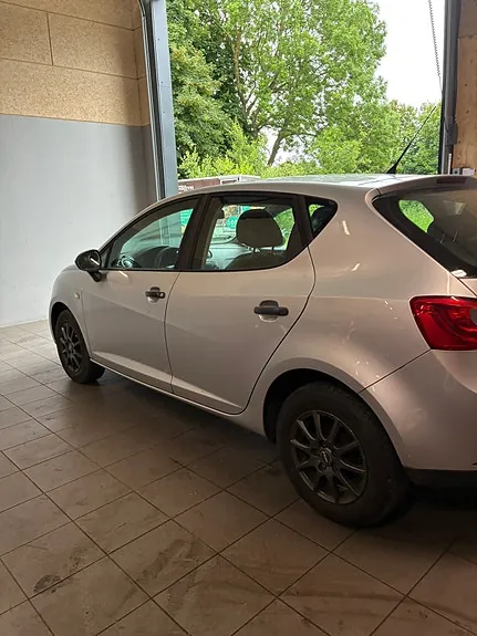 Seat Ibiza 2010 photo 4