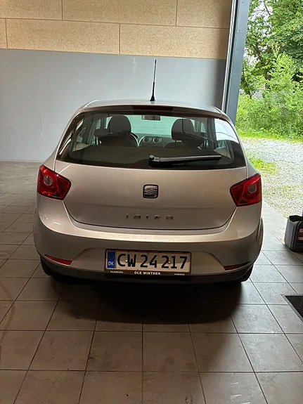 Seat Ibiza 2010 photo 2
