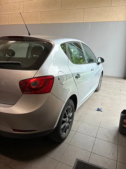 Seat Ibiza 2010 photo 3