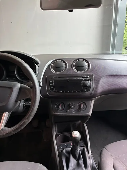Seat Ibiza 2010 photo 5