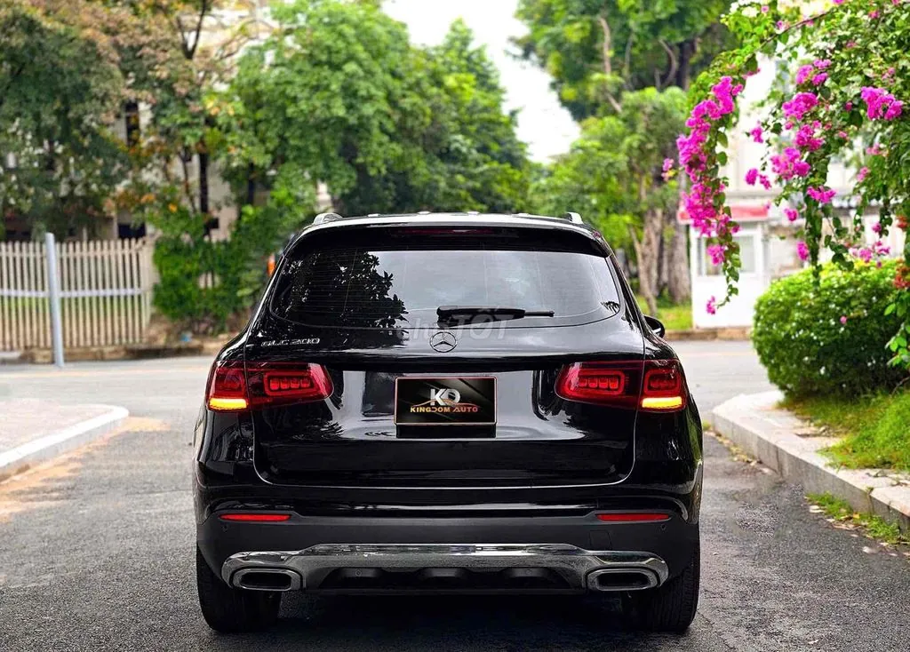 Mercedes-Benz Glc 2023 photo 2
