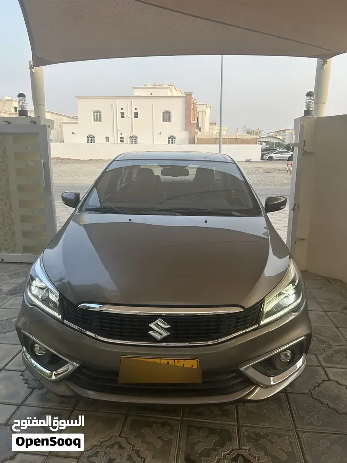 Suzuki Ciaz