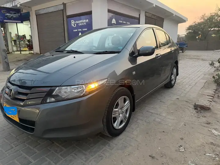Honda City