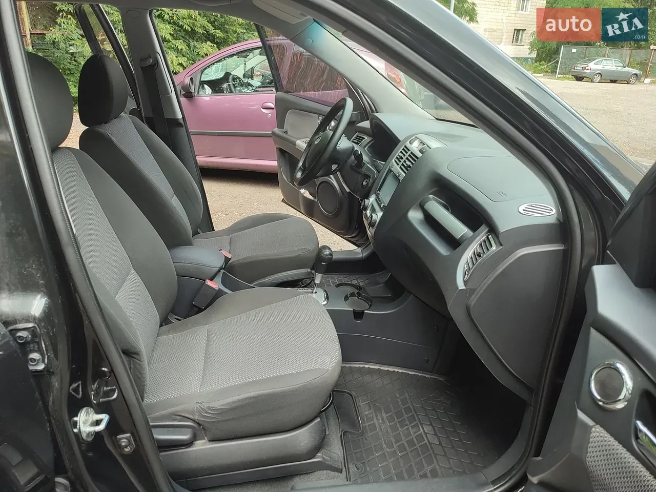 Kia Sportage 2008 photo 4