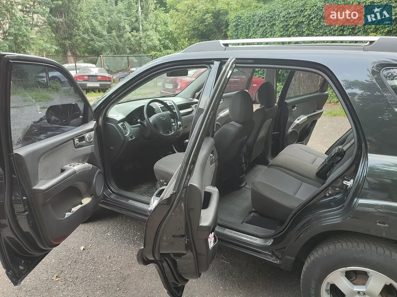 Kia Sportage 2008 photo 5