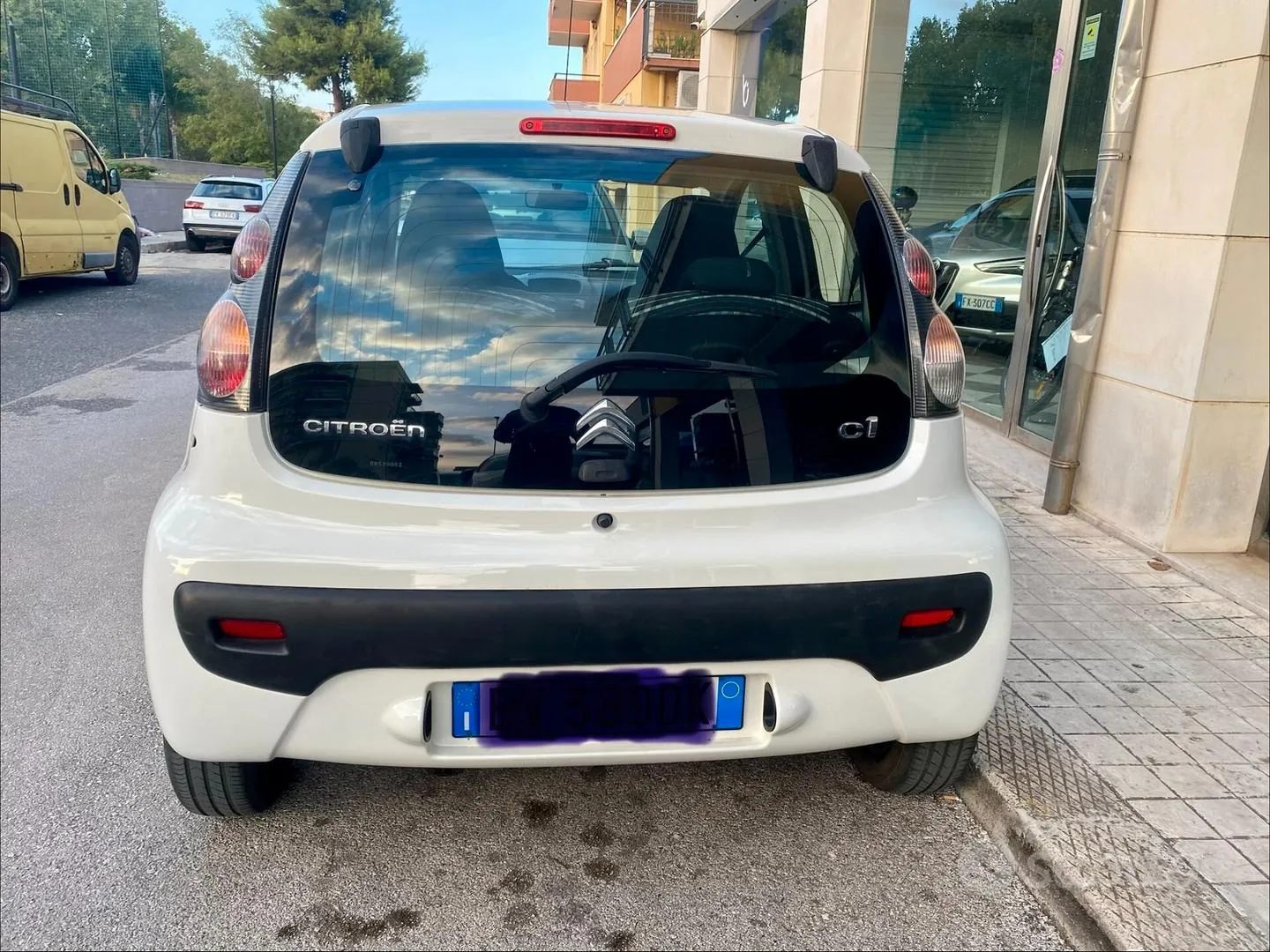 Citroen C1 2014 photo 4