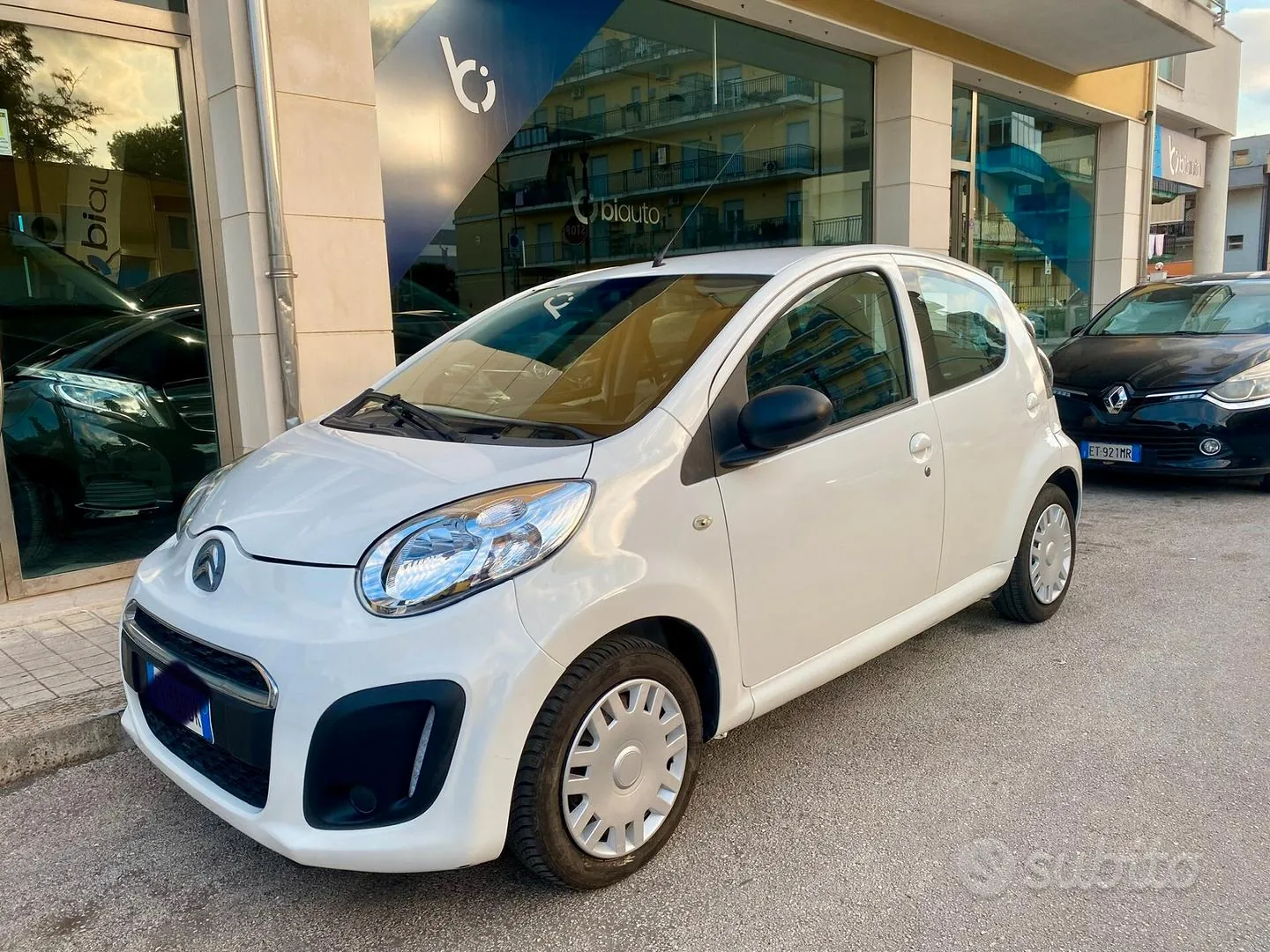 Citroen C1