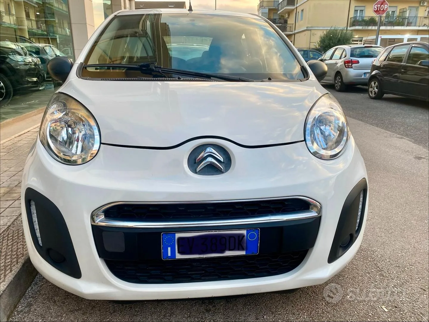 Citroen C1