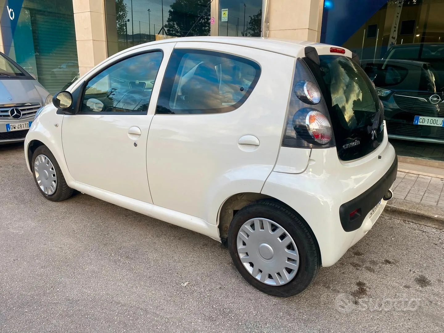 Citroen C1 2014 photo 3