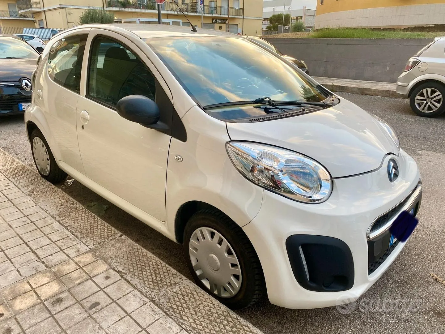 Citroen C1 2014 photo 5