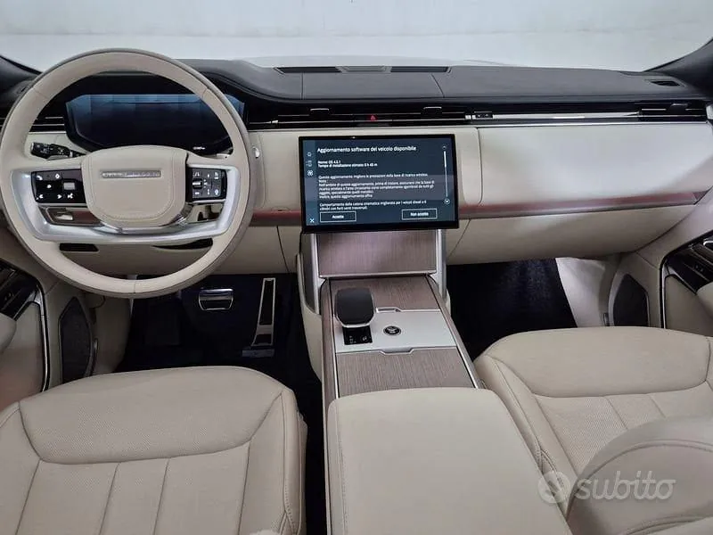 Land Rover Range Rover 2024 photo 4