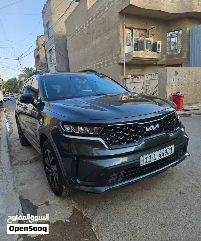 Kia Sorento 2023 photo 2