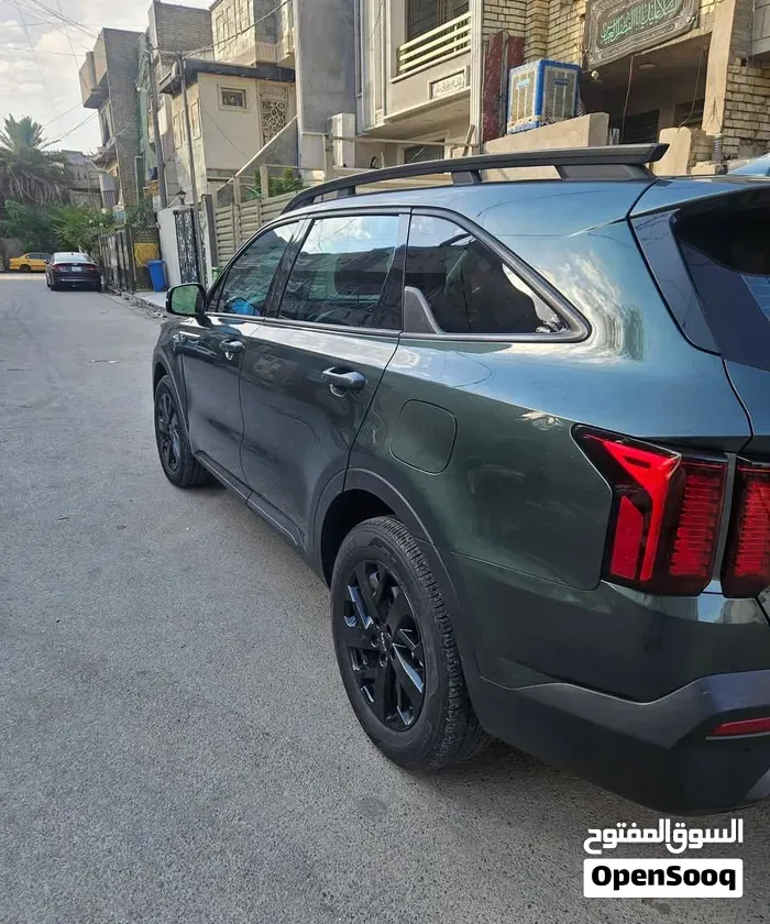 Kia Sorento 2023 photo 4