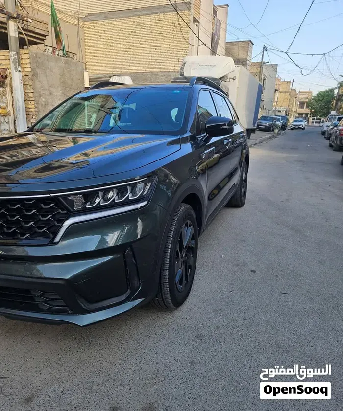 Kia Sorento 2023 photo 3