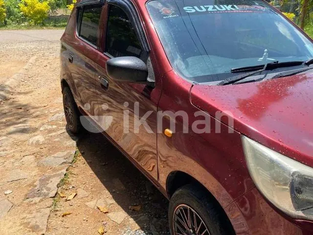 Suzuki Alto 2015 photo 2