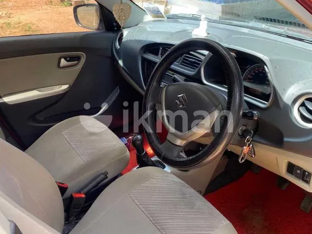 Suzuki Alto 2015 photo 3
