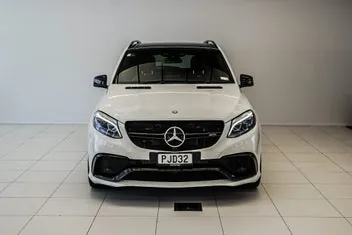 Mercedes-Benz Gle 63 S 2016 photo 3