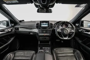 Mercedes-Benz Gle 63 S 2016 photo 4