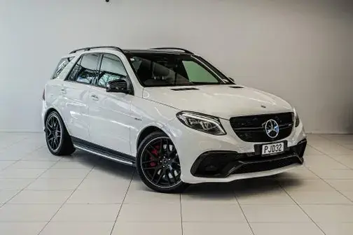 Mercedes-Benz Gle 63 S