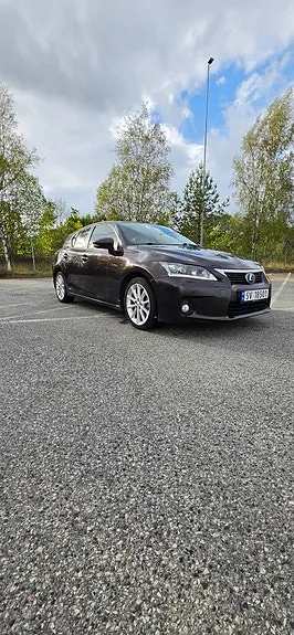 Lexus Ct200H 2011 photo 3