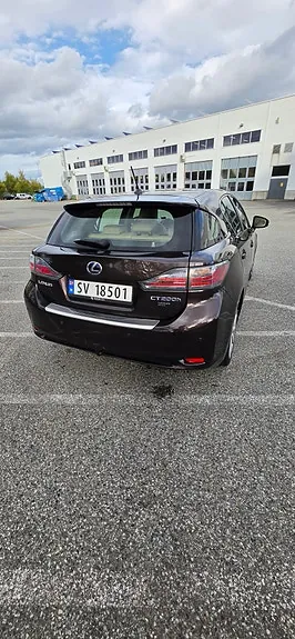 Lexus Ct200H 2011 photo 5