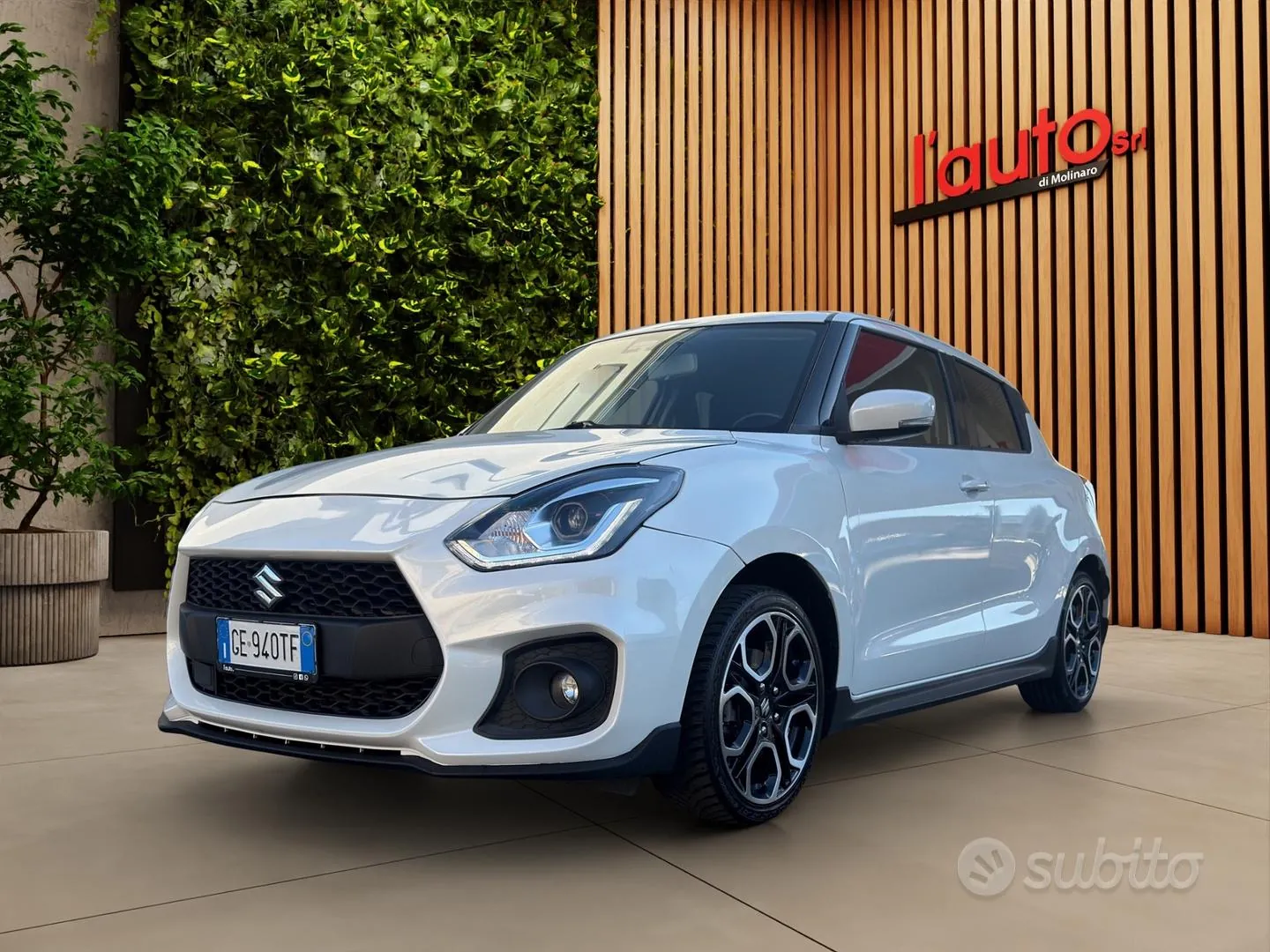 Suzuki Swift Sport