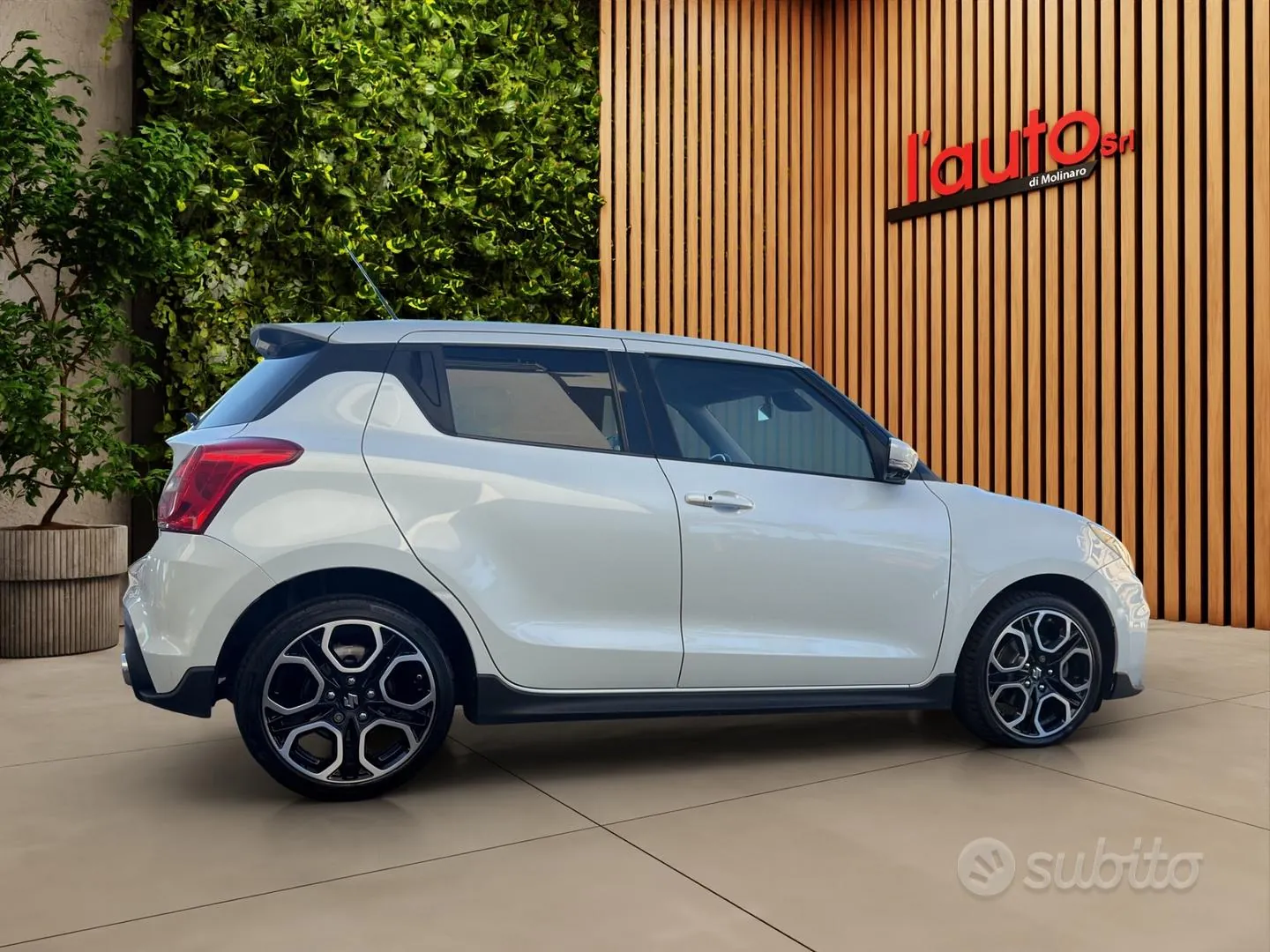 Suzuki Swift Sport 2021 photo 4