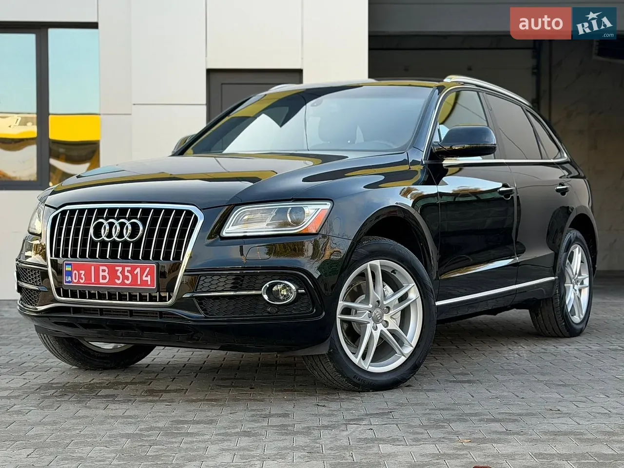Audi Q5 2015 photo 5