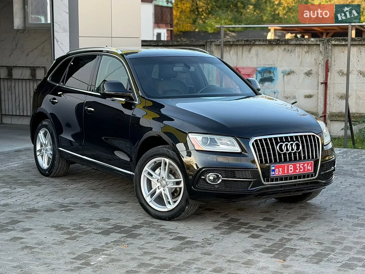 Audi Q5 2015 photo 3