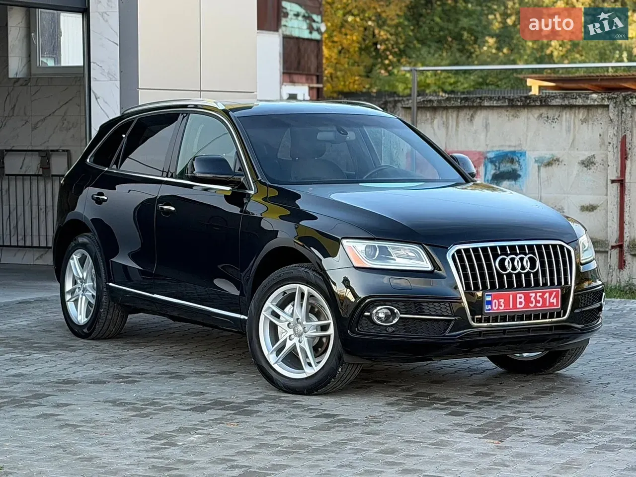 Audi Q5 2015 photo 2