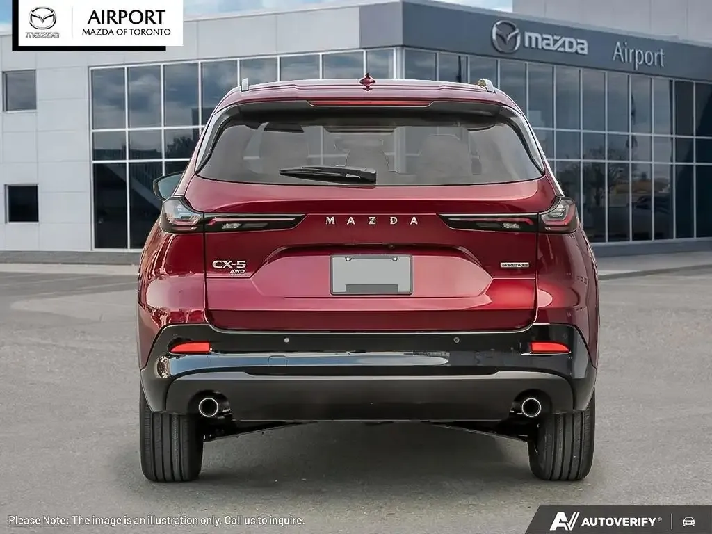 Mazda Cx-5 2026 photo 5