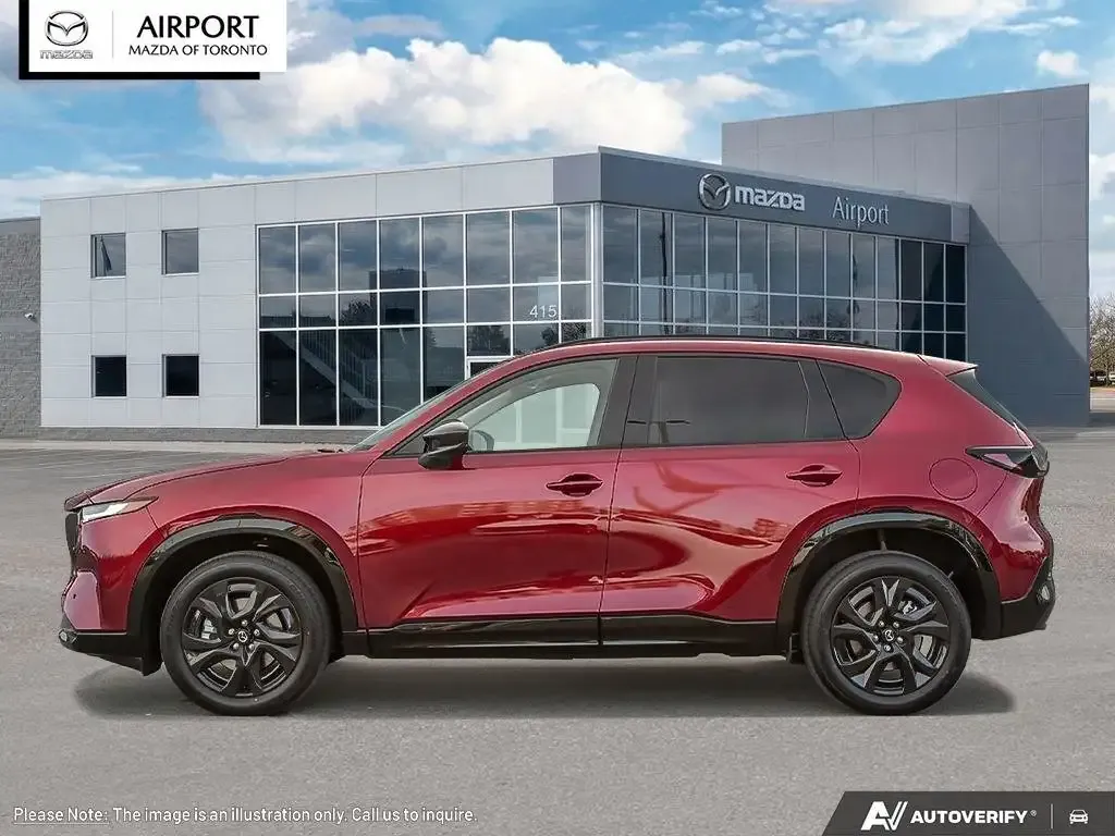 Mazda Cx-5 2026 photo 3