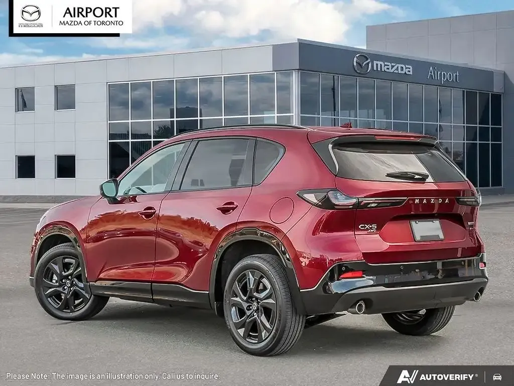Mazda Cx-5 2026 photo 4