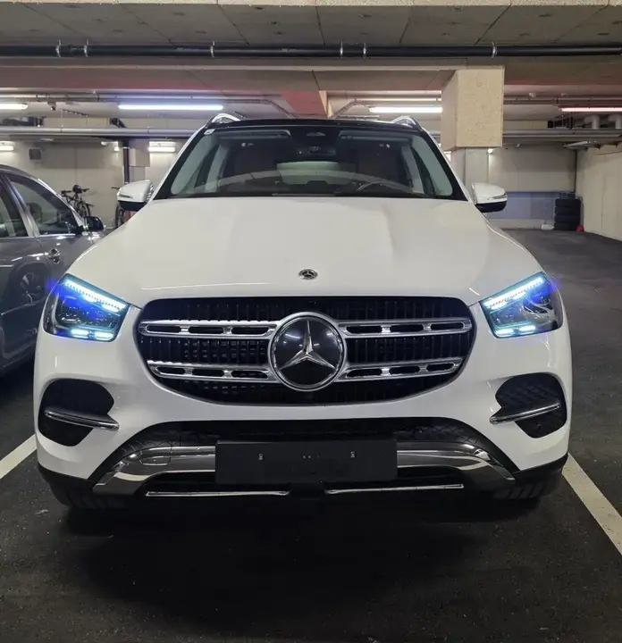 Mercedes-Benz Gle 2025 photo 2